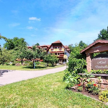 Hotel Dernbachtal Bagian luar foto