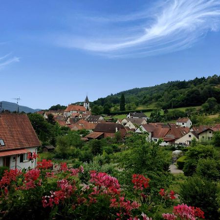 Hotel Dernbachtal Bagian luar foto