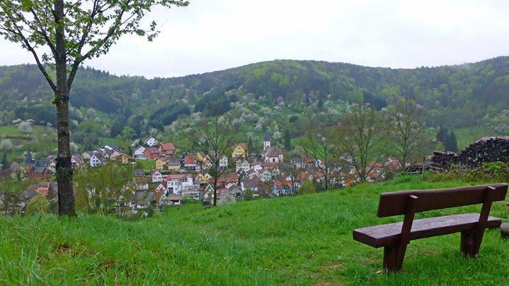 Hotel Dernbachtal Bagian luar foto