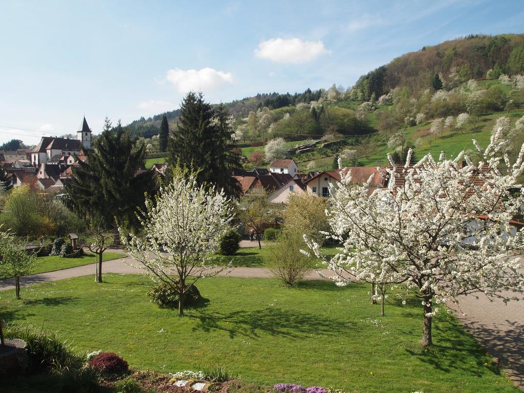 Hotel Dernbachtal Dernbach  Bagian luar foto