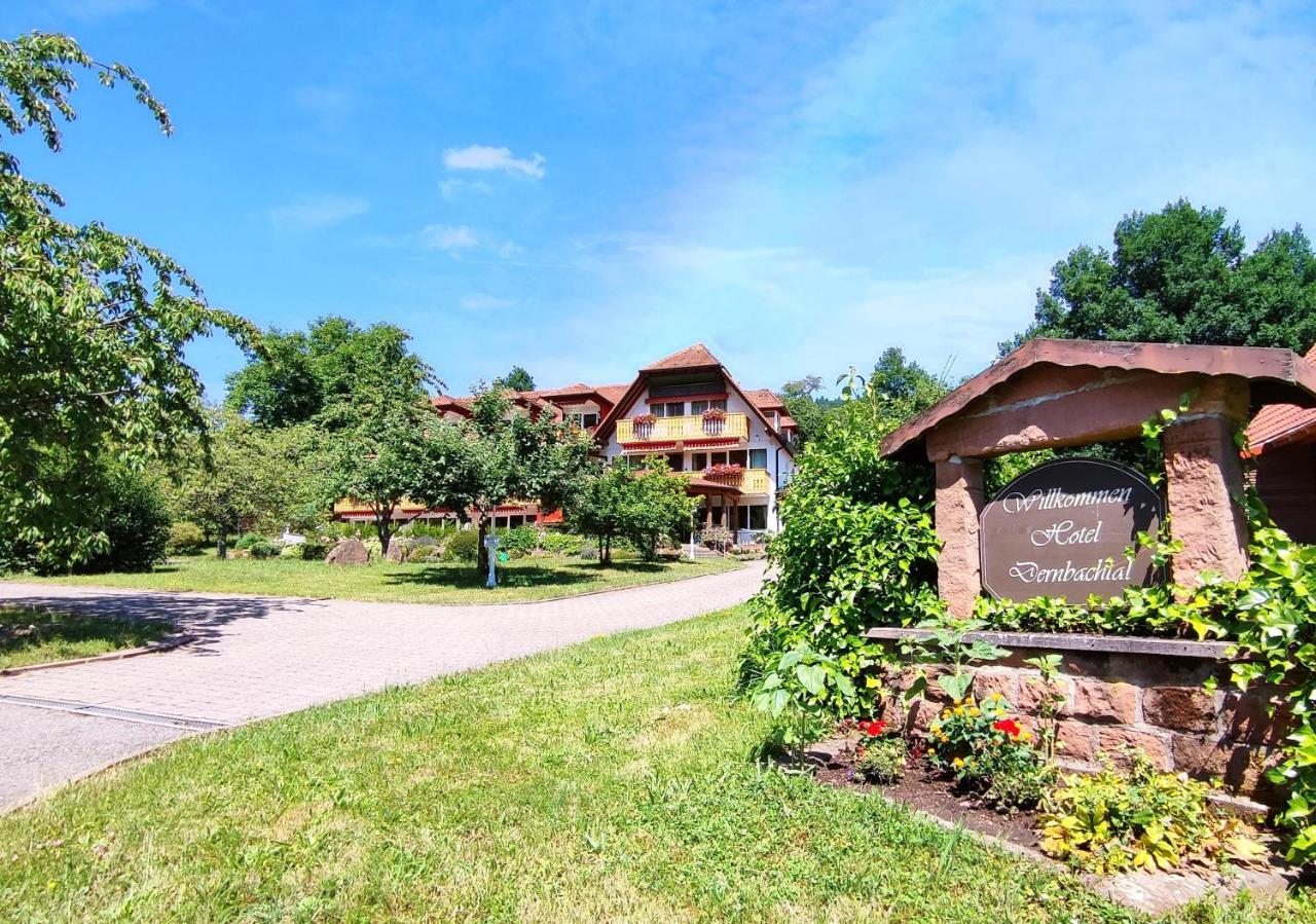 Hotel Dernbachtal Bagian luar foto