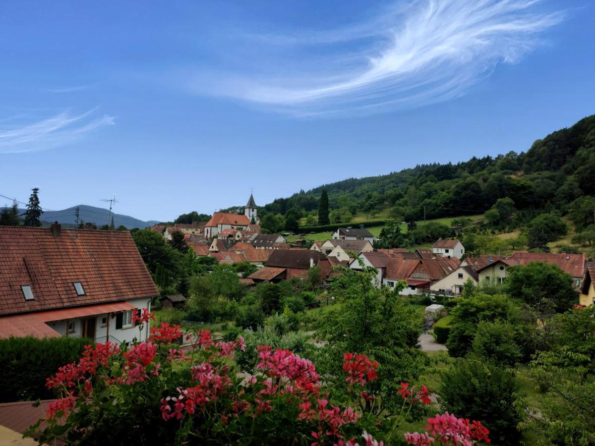 Hotel Dernbachtal Bagian luar foto